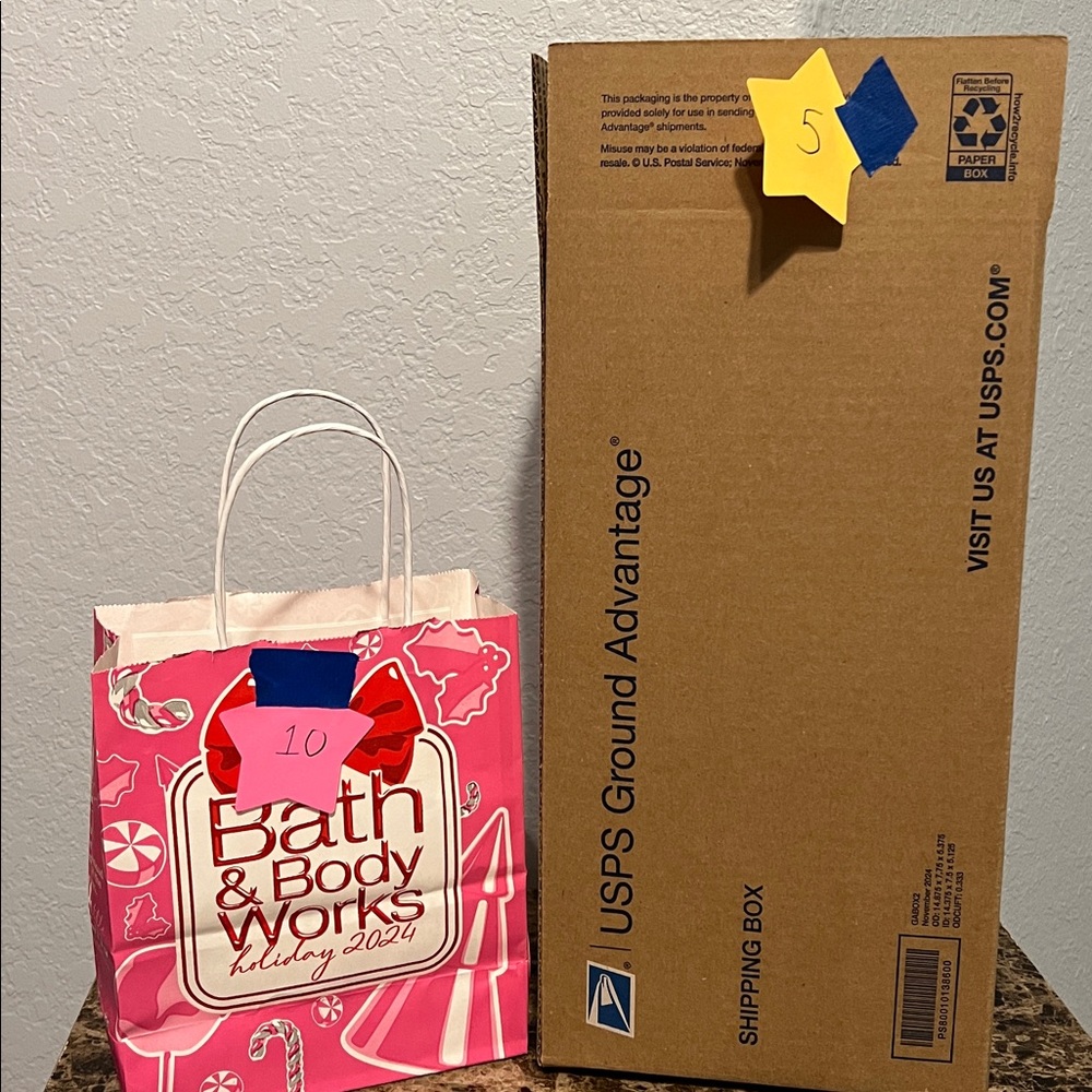 Mystery Box Live Show Pick a Number - Picture 2 of 2